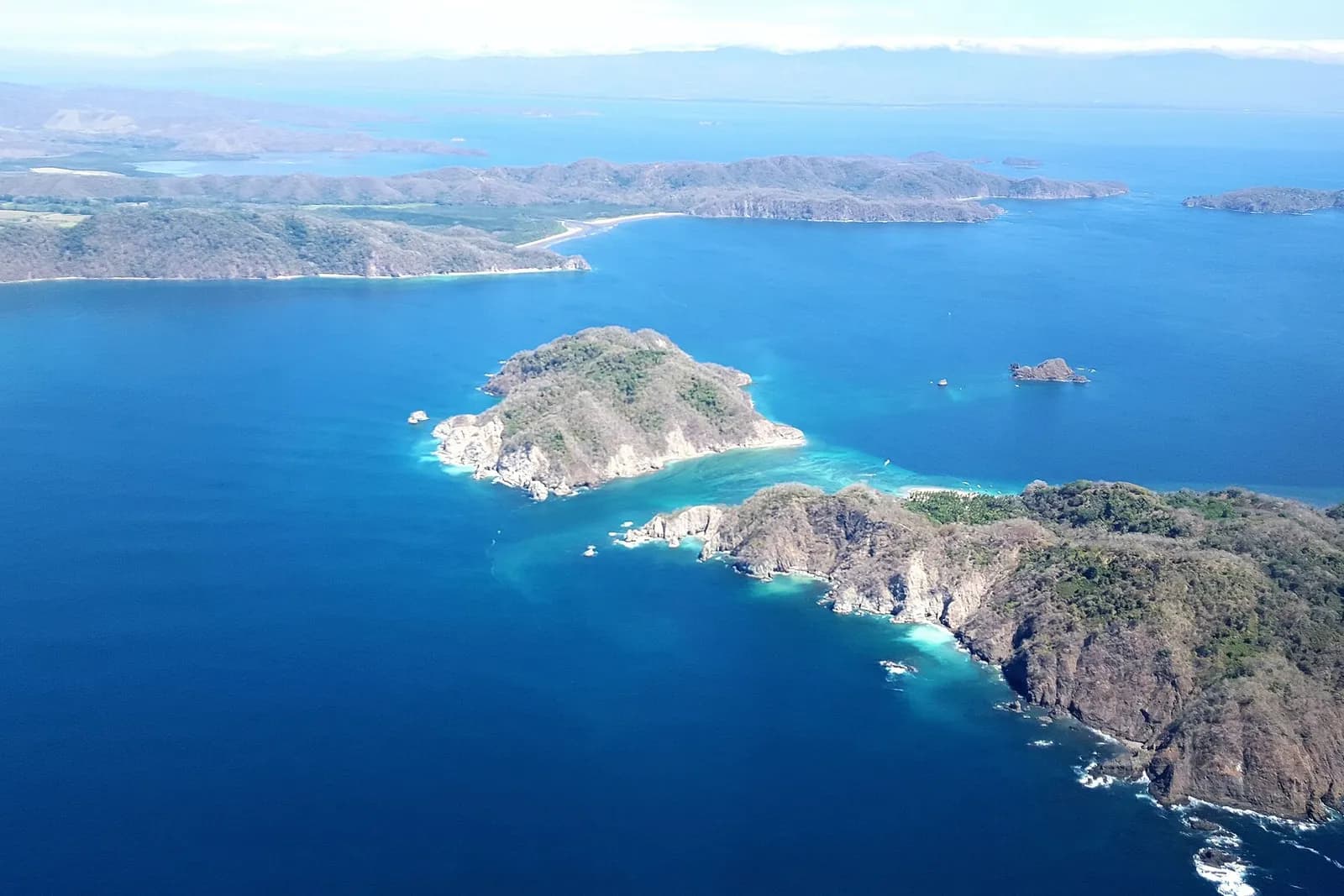 Tortuga Island: Catamaran Day in the Gulf of Nicoya